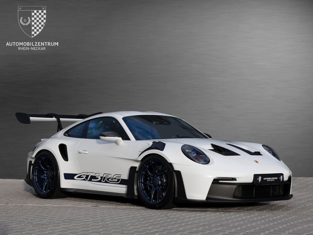 Porsche 911 GT3 RS Matrix-LED/Liftsystem/BOSE/Kamera