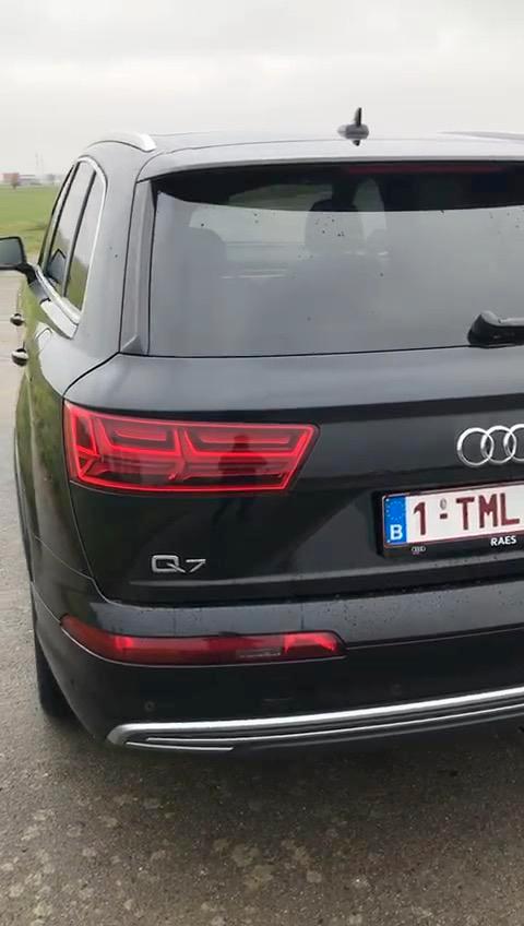 Audi q7 Etron