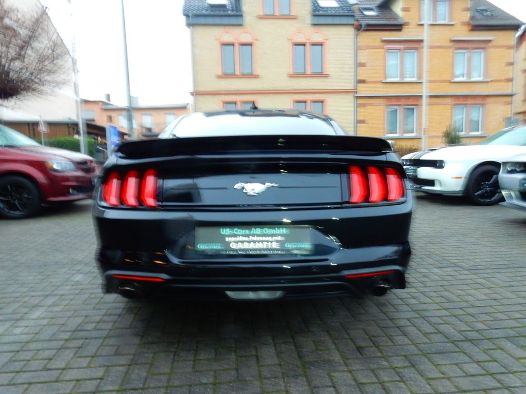 Ford Mustang 2.3 EcoBoost  SHELBY OPTIK *VOLL