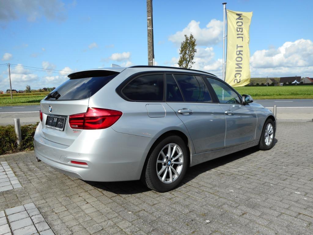 BMW Série 3 Touring, Automatique, Cuir, 89000 km