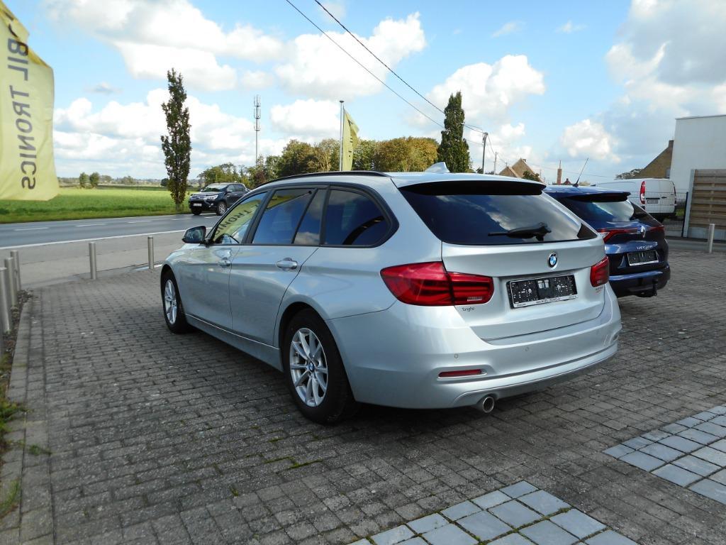 BMW Série 3 Touring, Automatique, Cuir, 89000 km