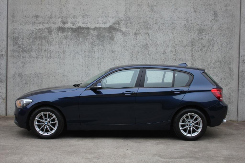 BMW 114i/5-deur/Scherm/Multistuur