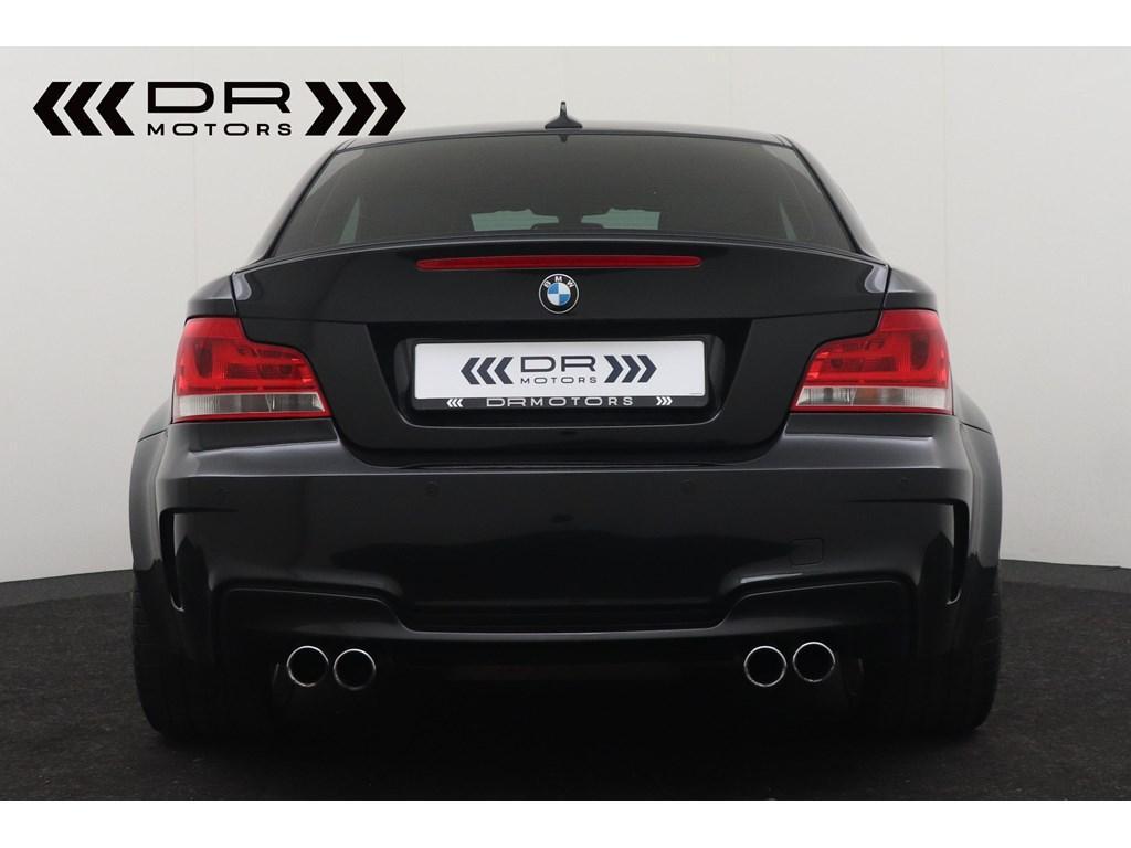 BMW 1M COUPE - LEDER - NAVI - XENON - PERFECT CONDITION