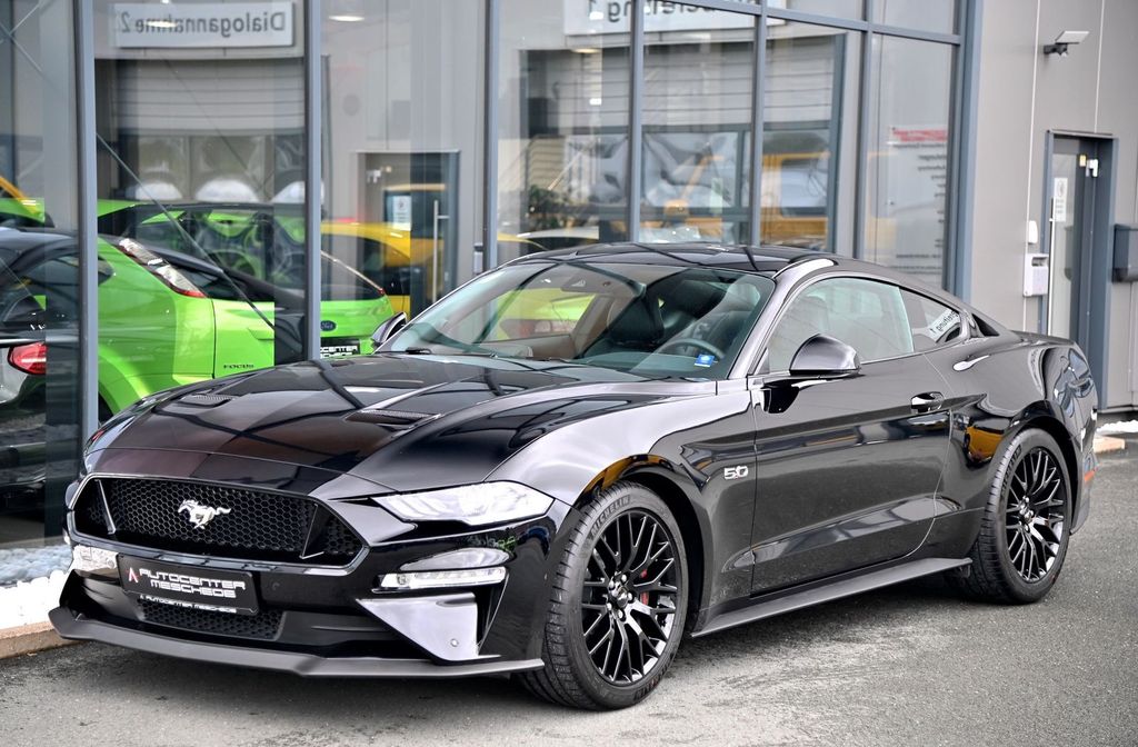 Ford Mustang 5.0 Ti-VCT V8 GT Auto GT, Magneride