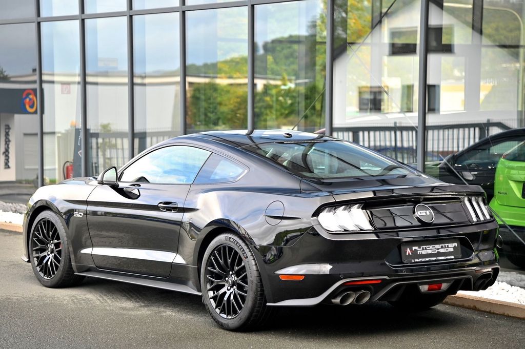 Ford Mustang 5.0 Ti-VCT V8 GT Auto GT, Magneride