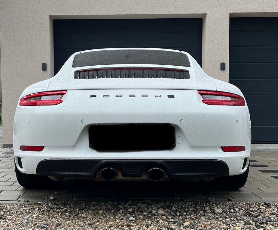 Porsche 911 | 991.2 | Approved 06..2024