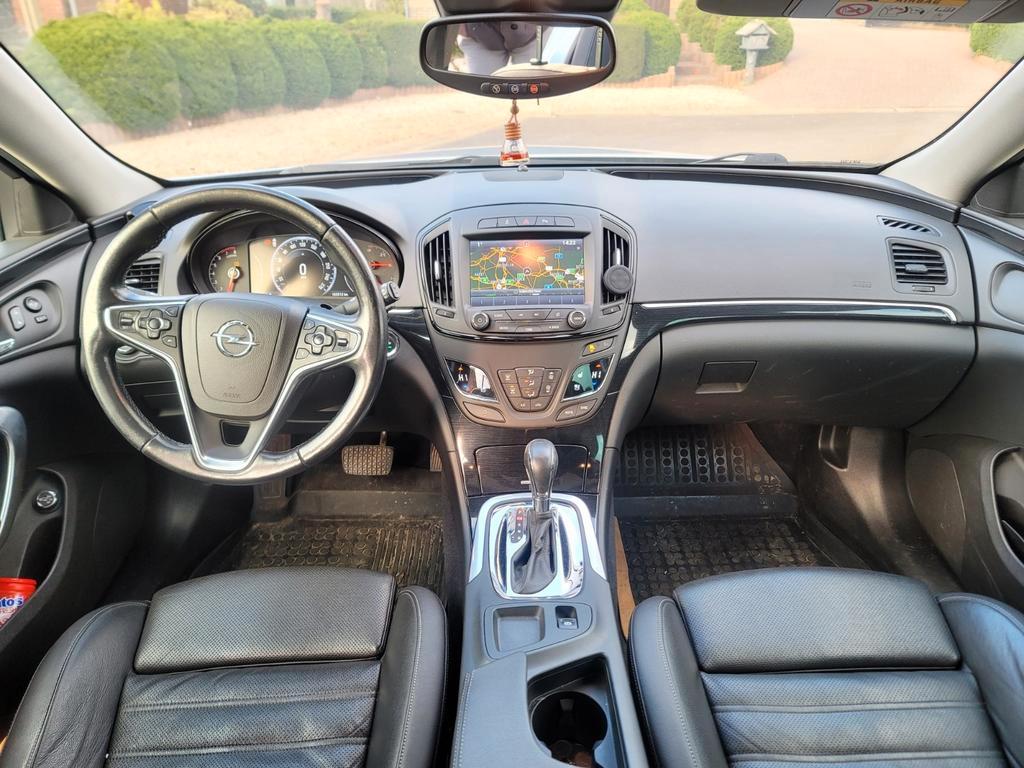 Opel insignia 1.6 Benzine/2016/Automaat/Pano dak