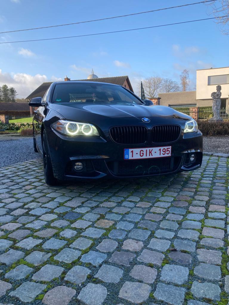 BMW f10 520d M Pakket