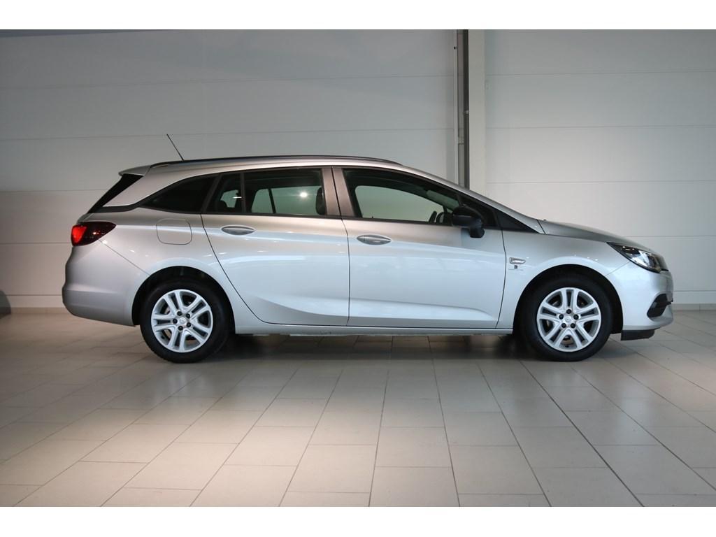 Opel Astra 1.5d SPORTS TOURER EDITION *BTW AFTREKBAAR*GPS*C