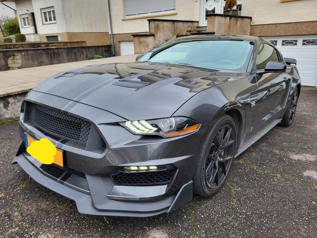 Ford Mustang 5.0 V8 US 466PS