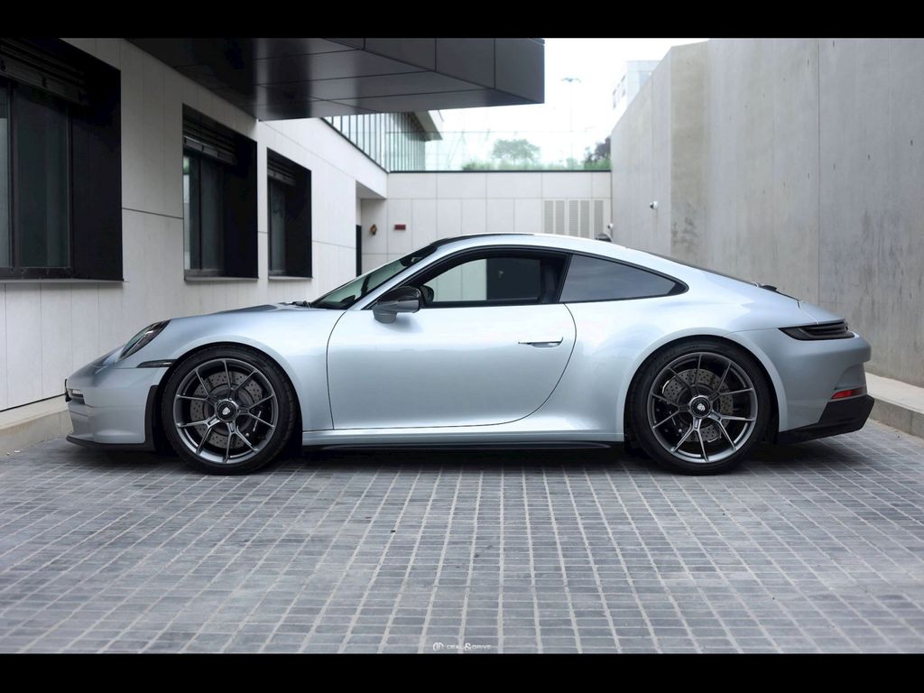 Porsche 911  992 GT3 TOURING PDK°Exclusive Manufaktur