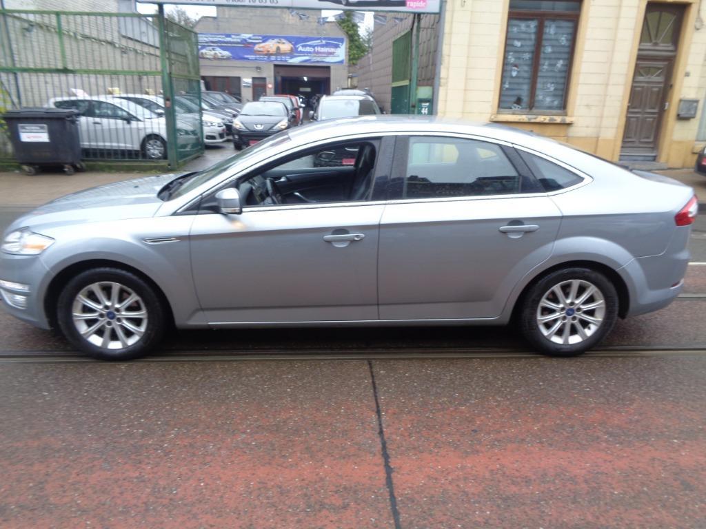 FORD MONDEO 2000CC DIESEL 2014  TRES PROPRE