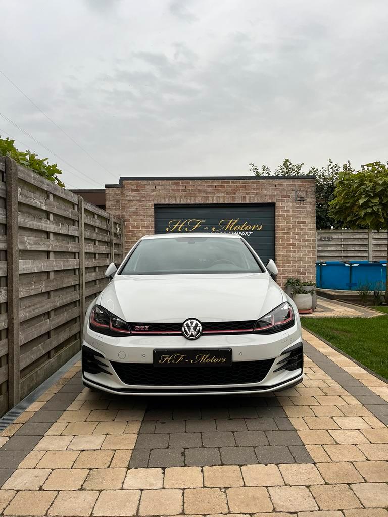Volkswagen Golf 7.5 GTI Performance (245pk)