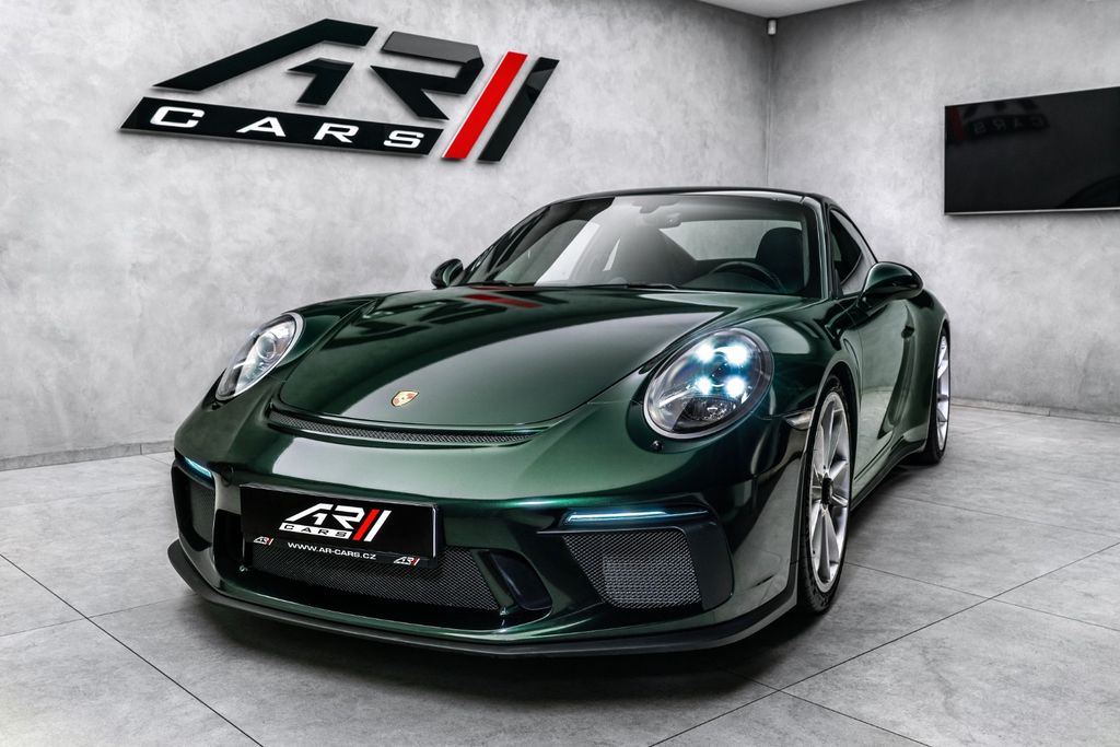 Porsche 911 GT3 Touring*Lift*Kamera