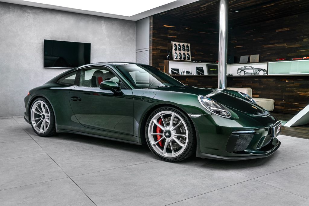 Porsche 911 GT3 Touring*Lift*Kamera