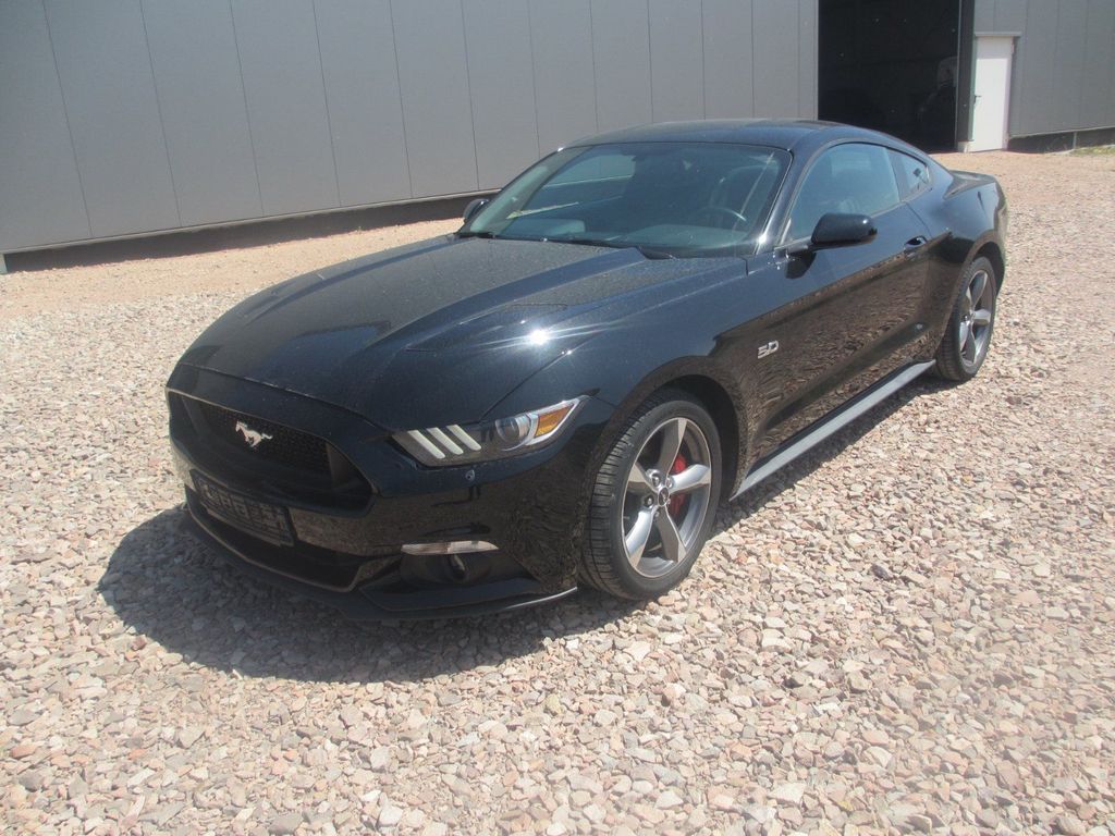 Ford Ford Mustang 5,0 Ti VCT V8 GT