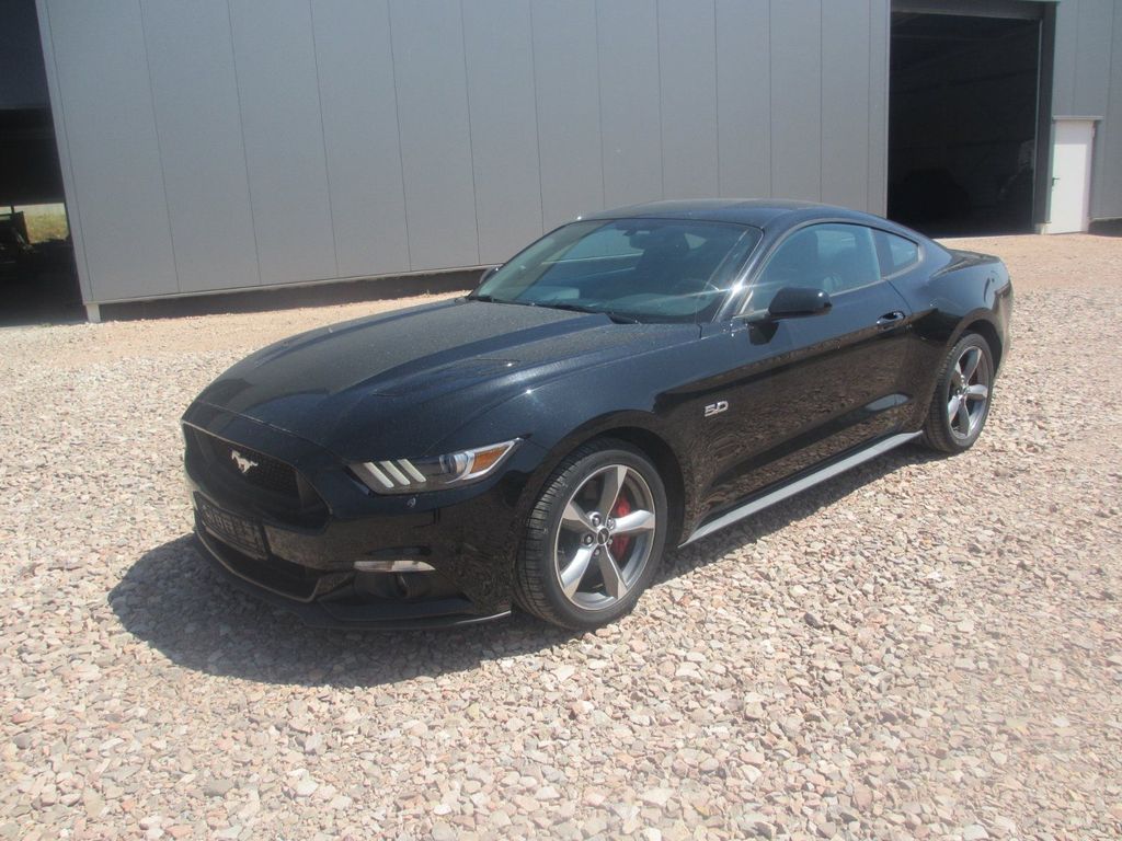 Ford Ford Mustang 5,0 Ti VCT V8 GT