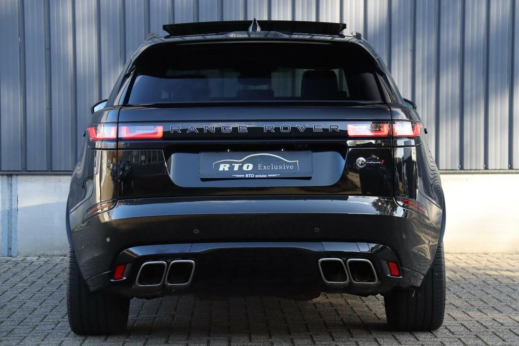 Land Rover Range Rover Velar 5.0 V8 SVAutobiography Dynamic