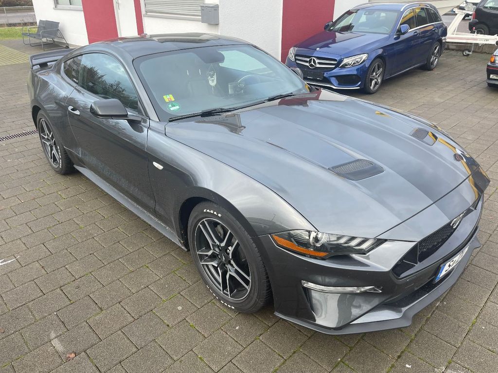 Ford Mustang 2.3 EcoBoost Fastback/Schropp Tuning
