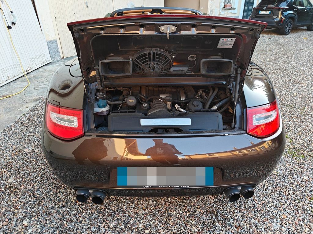 Porsche 997.2 4S Cabriolet PDK