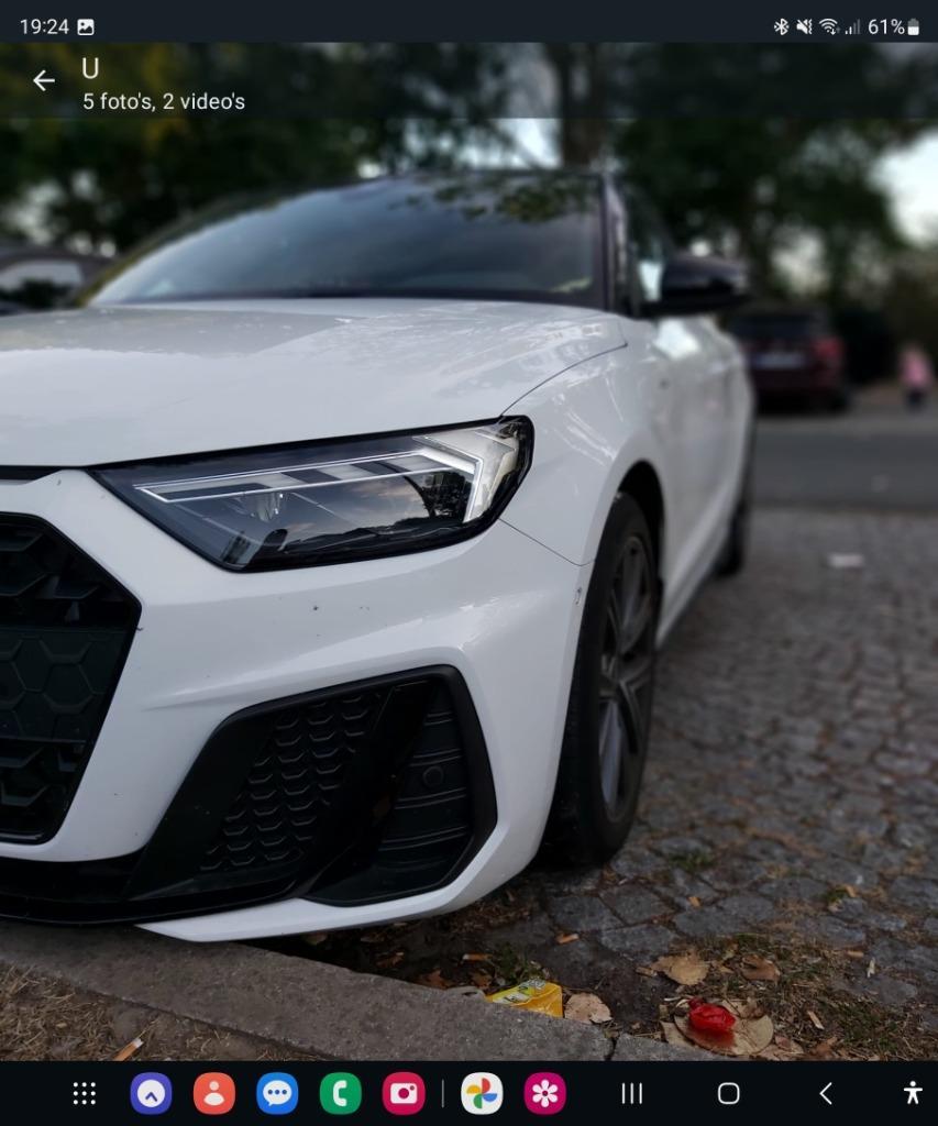 Audi A1 sport