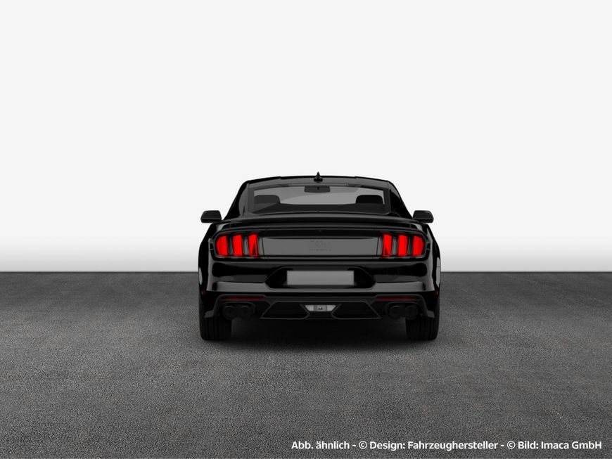 Ford Mustang Fastback 5.0 Ti-VCT V8 MACH1 338 kW, 2-t