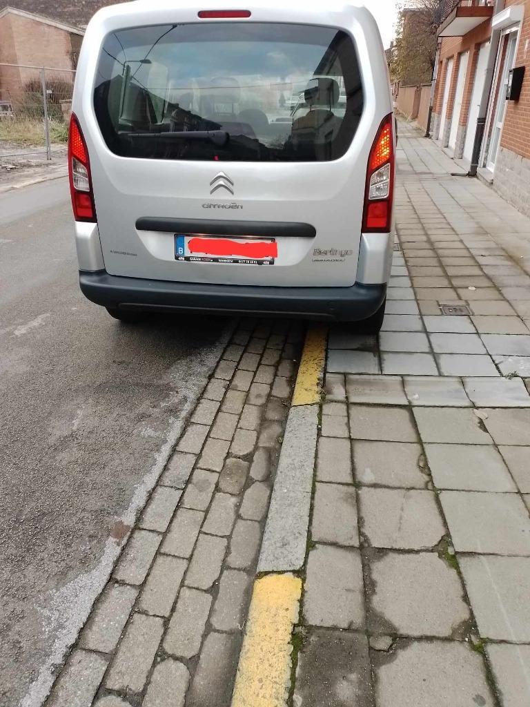 Citroën berlingo