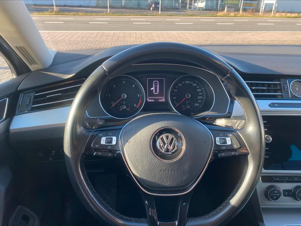 Volkswagen passat variant 1.6 tdi