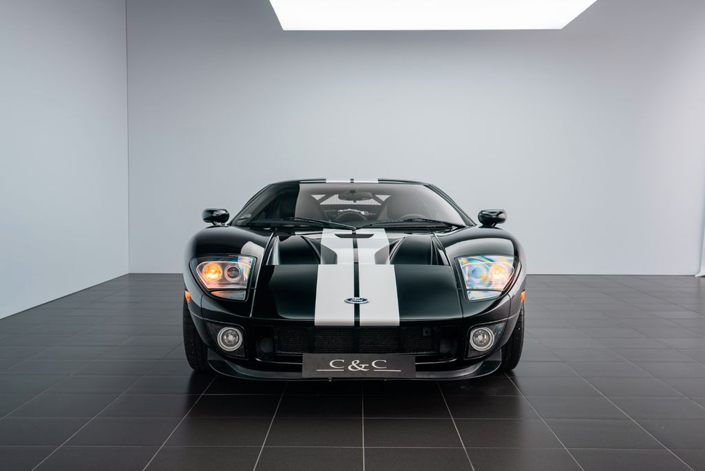 Ford GT  PAINTED STRIPES/TOP CONDITION/2.HD