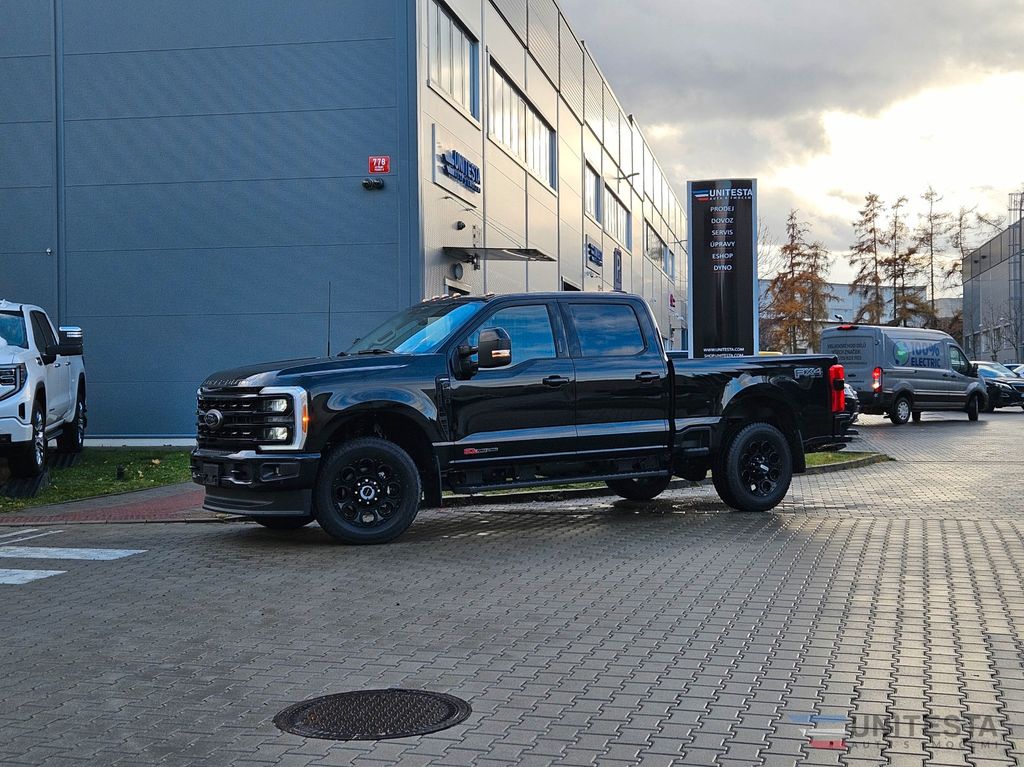 Ford F 350  500PS Hight Output
