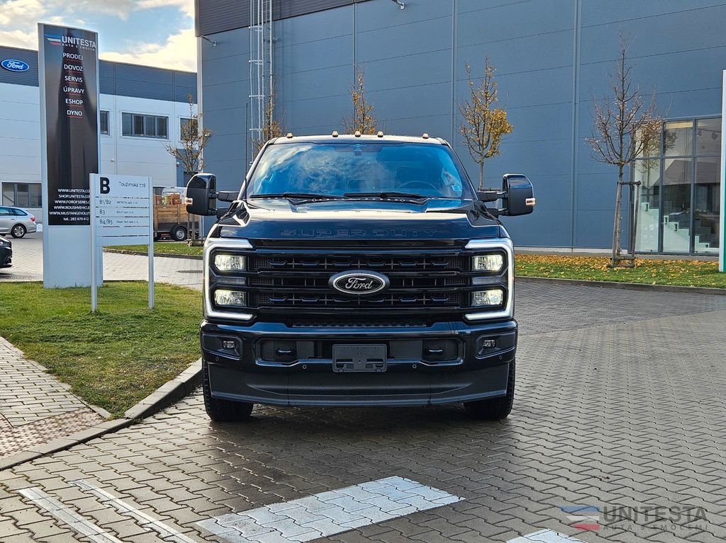 Ford F 350  500PS Hight Output