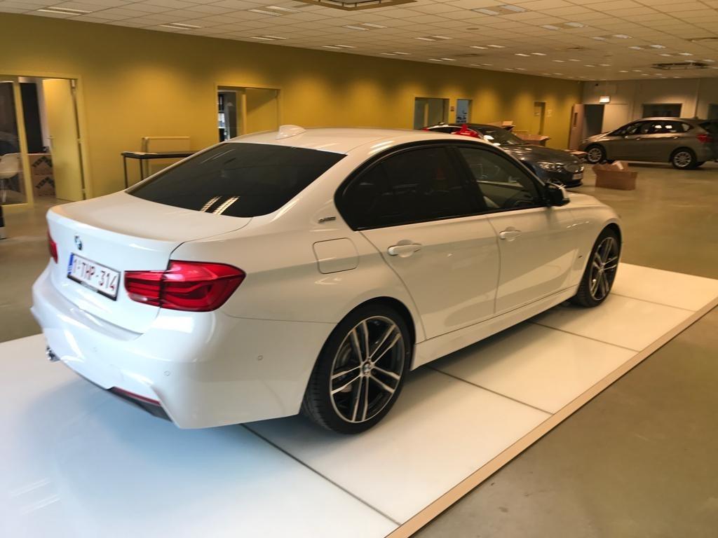 BMW 330 E IPERFORMANCE M SPORT - 11/2017 -  CA 73.000 KM