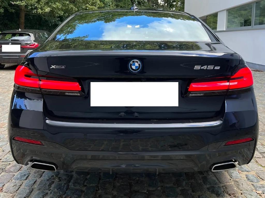 BMW 545e XDrive