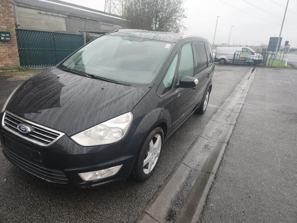 Ford Galaxy 2.0Tdci 7 places