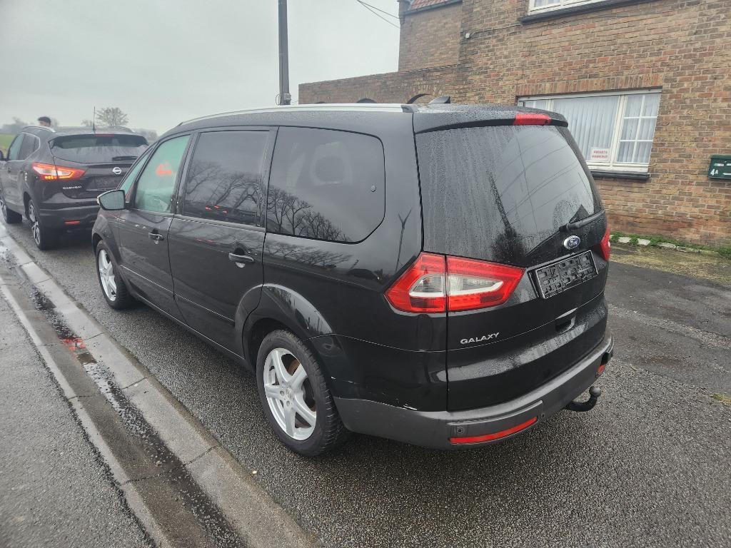 Ford Galaxy 2.0Tdci 7 places