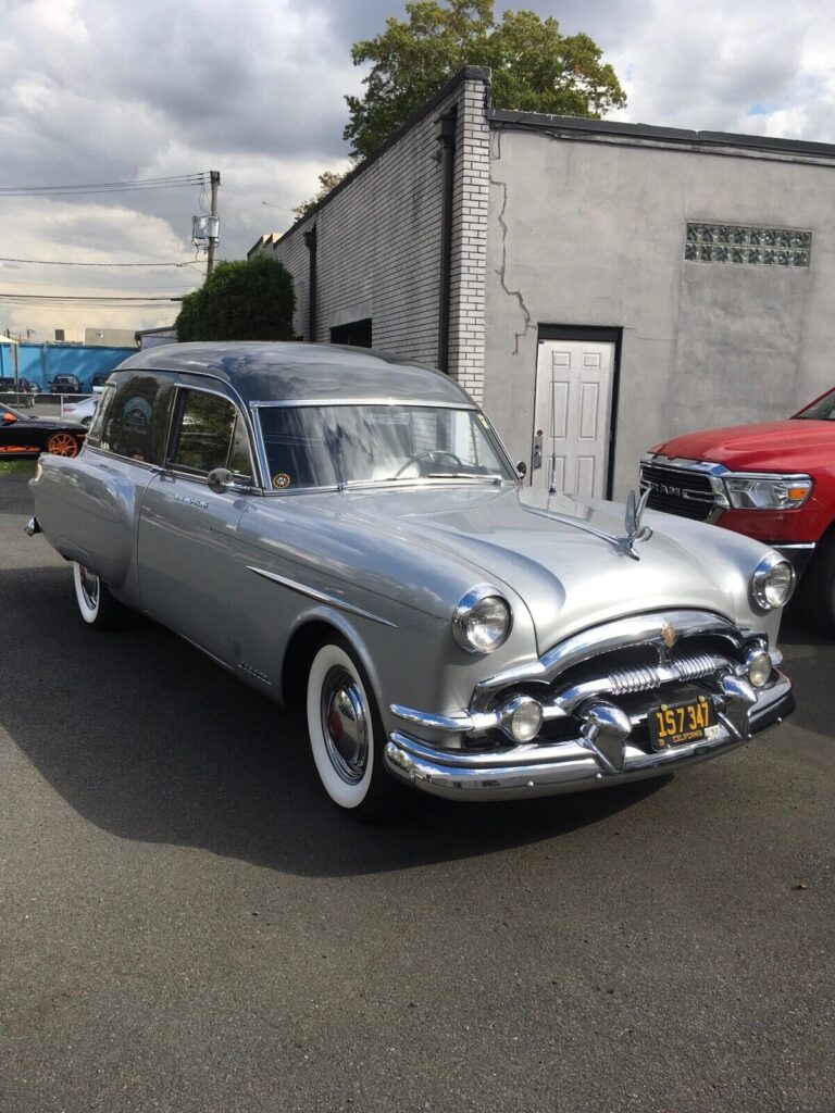 1953 Packard Custom