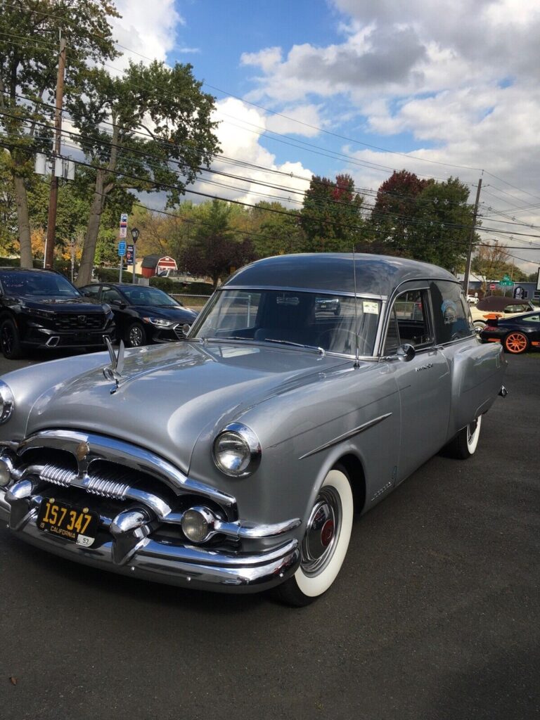 1953 Packard Custom
