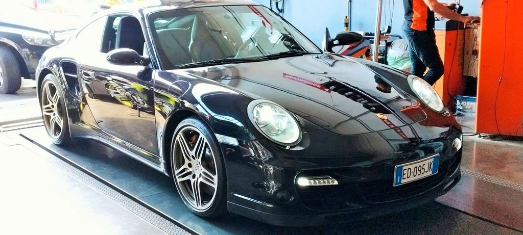 Porsche Porsche 911 (997) - 2008 manuale 111 controlli p