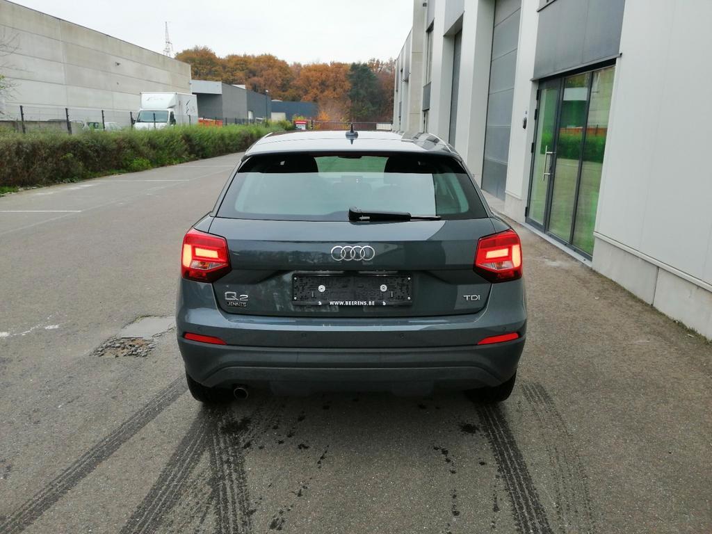 Audi Q2 1.6 TDI Euro 6