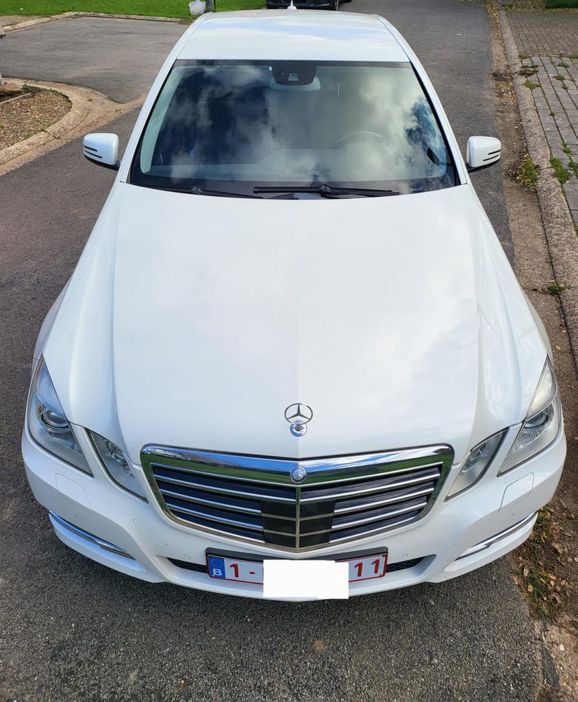 Mercedes e300 hybrid diesel