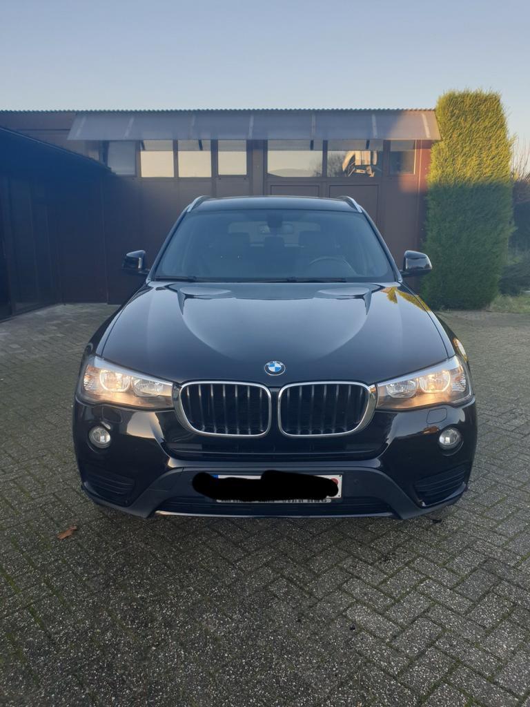 BMW X3 SDRIVE18