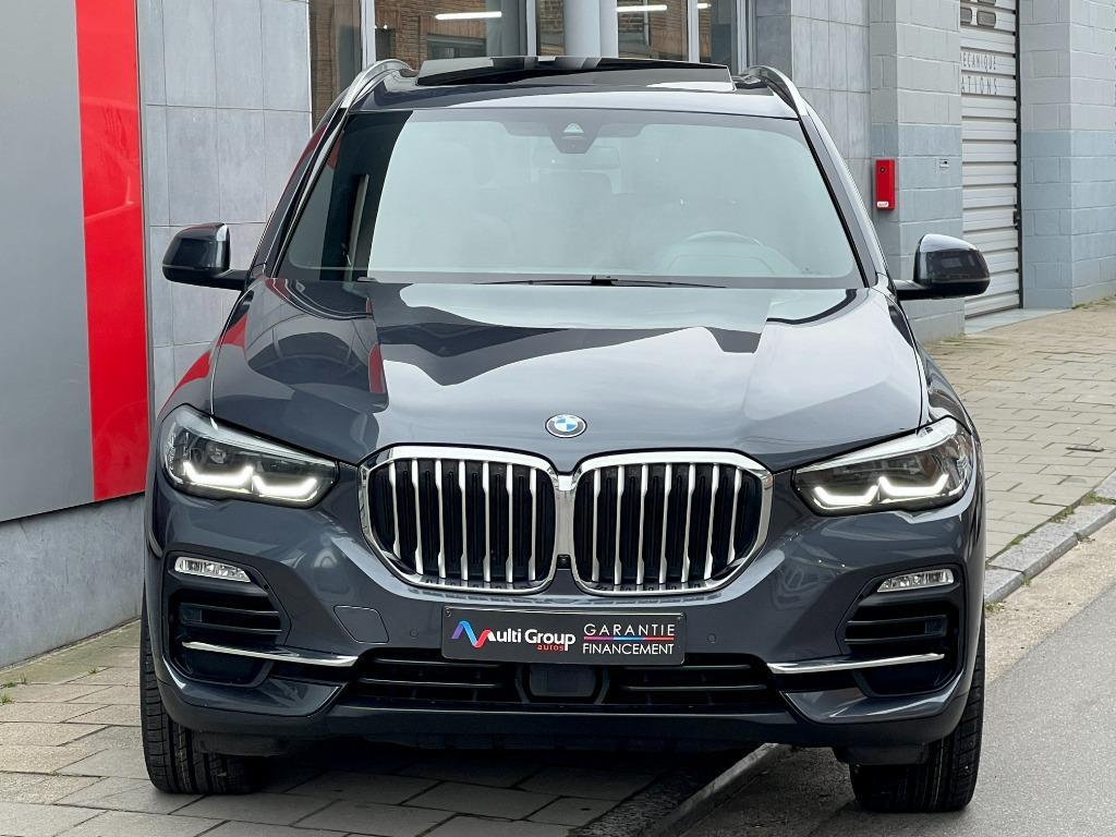 BMW X5 3.0 dAS xDriveGARANTIE 1an*Pack/Individual/Full/2019