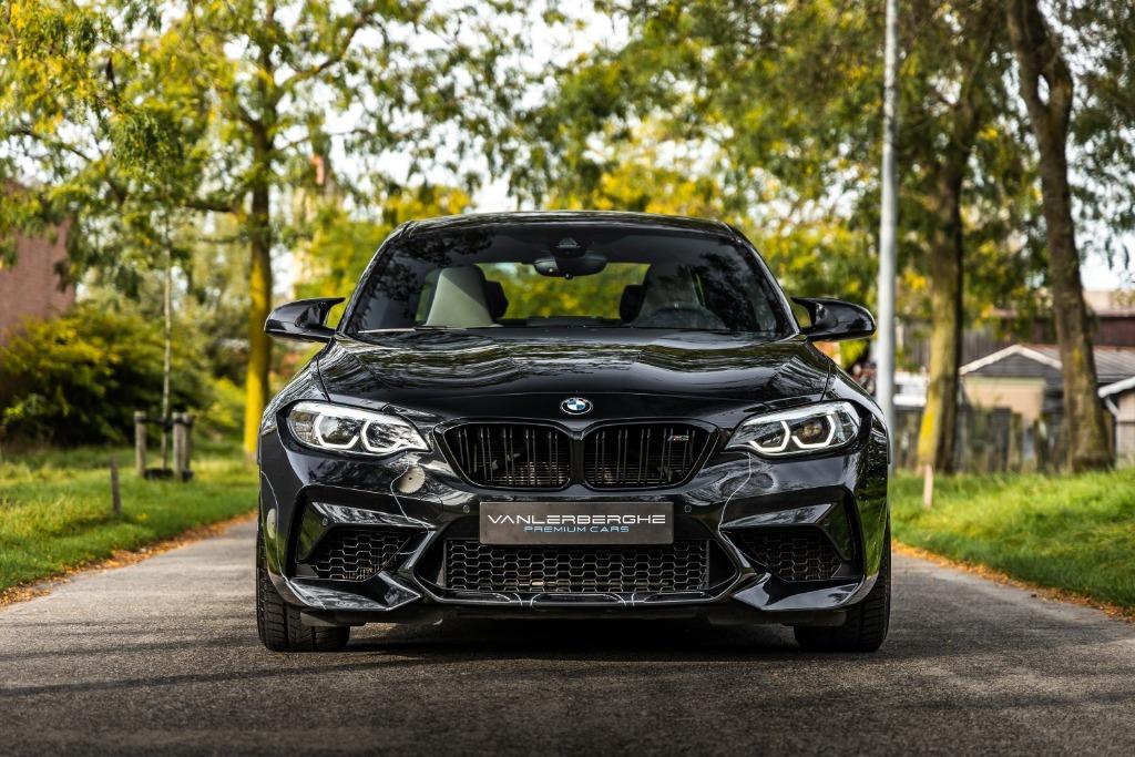 BMW M2 Competition 3.0 DKG Futura 2000 Edition 1/500