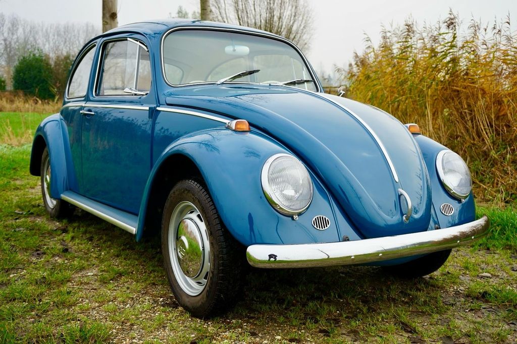 Volkswagen Käfer 1300 frame off restauriert