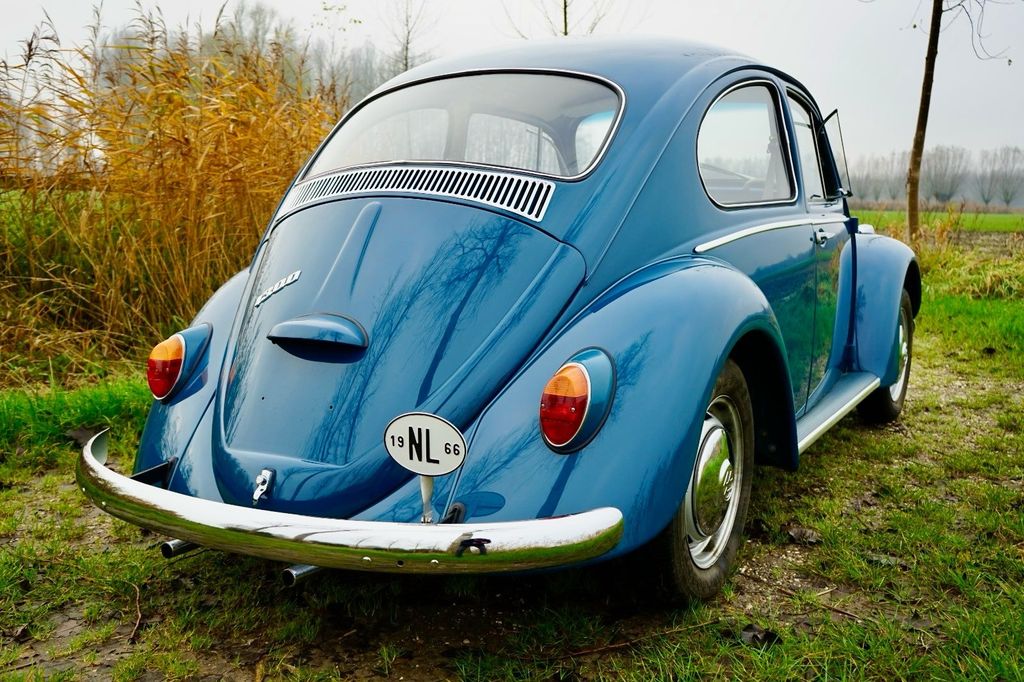 Volkswagen Käfer 1300 frame off restauriert