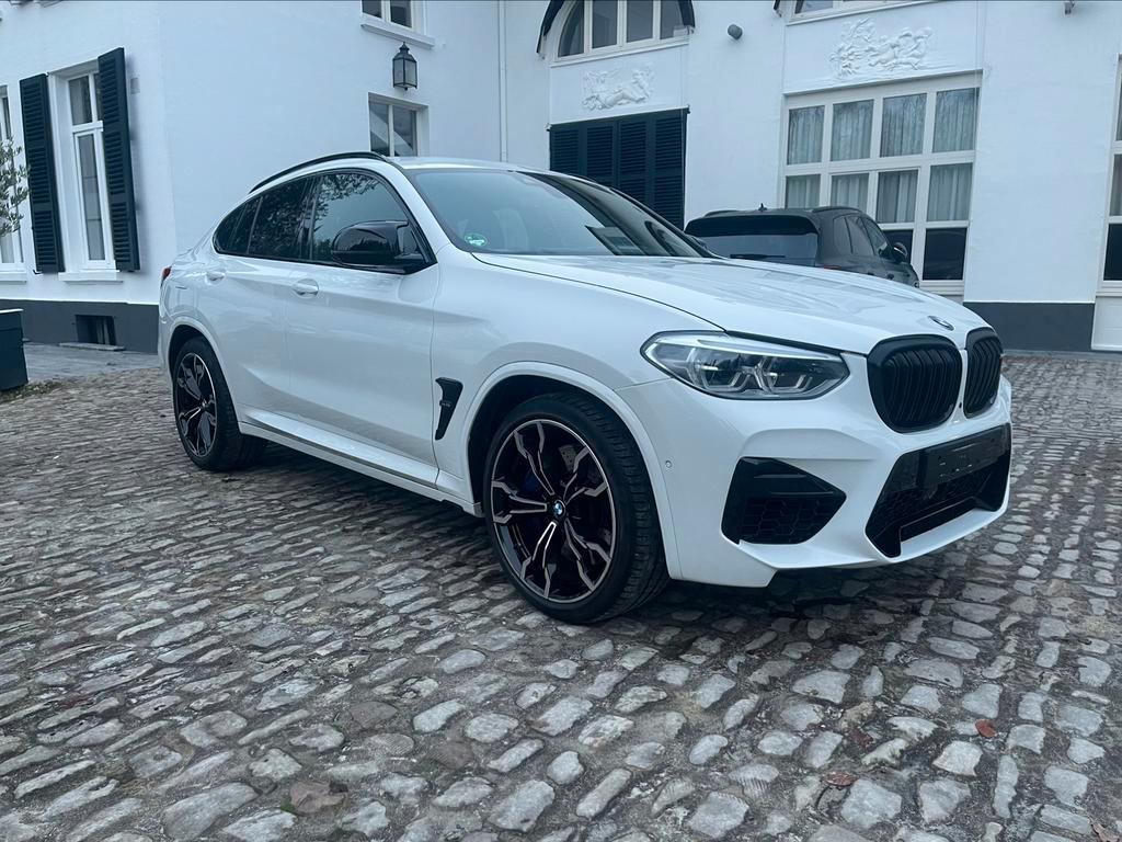 Bmw X4M Competition 2020 27000 km!! Full Options 57000 Netto