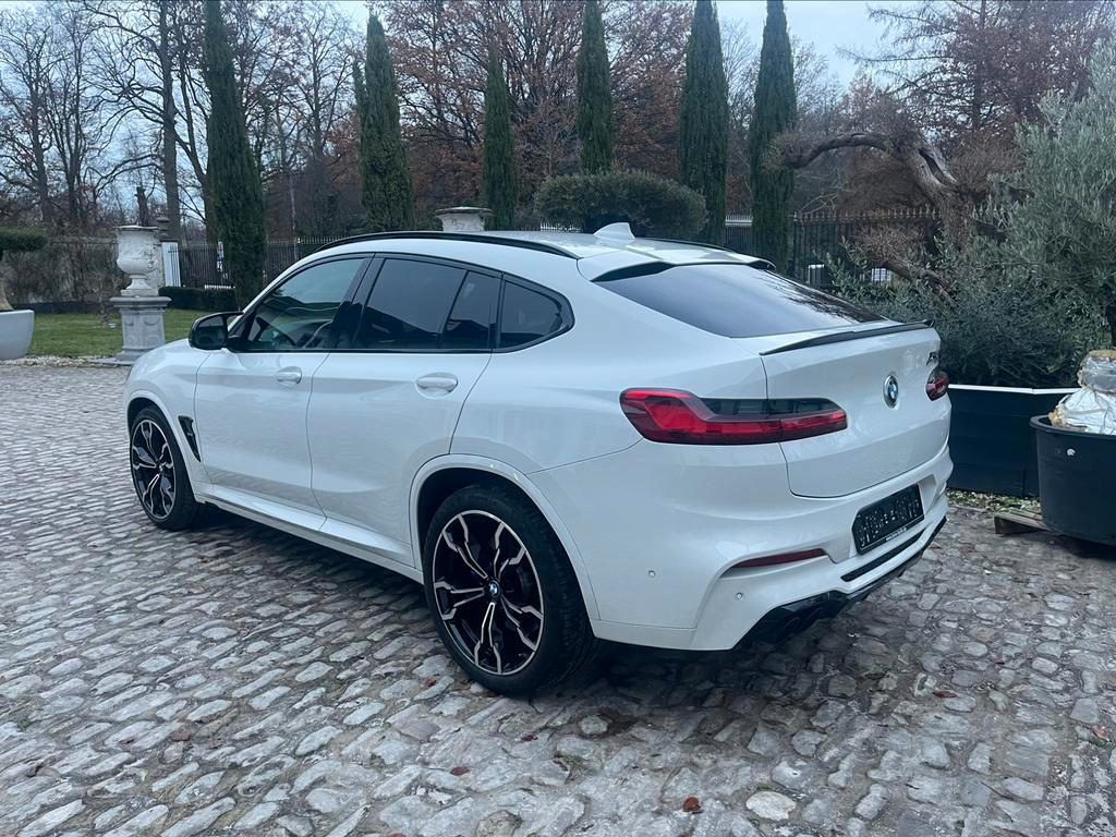 Bmw X4M Competition 2020 27000 km!! Full Options 57000 Netto