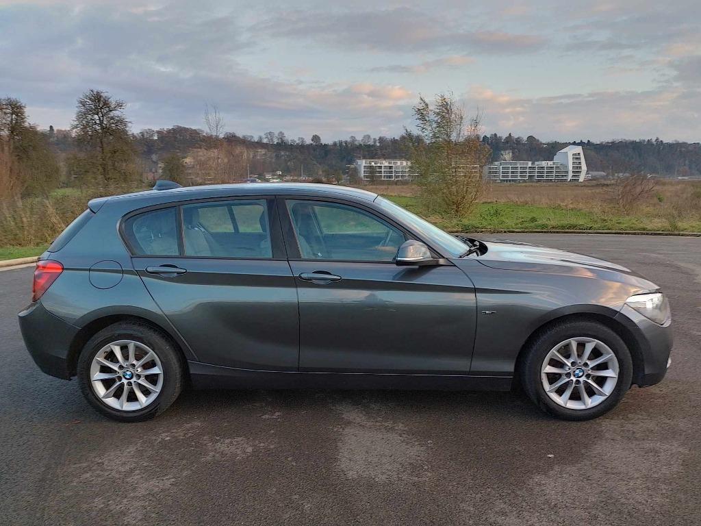 BMW Série 1 114d "Marchand ou export"