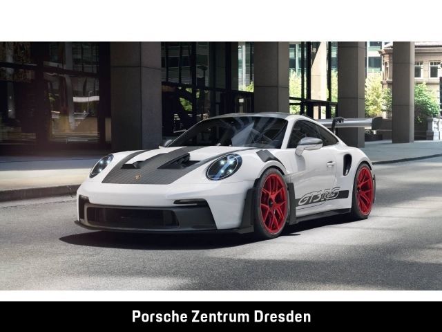 Porsche 911 GT3 RS / Weissach / Clubsport / Lift / BOSE