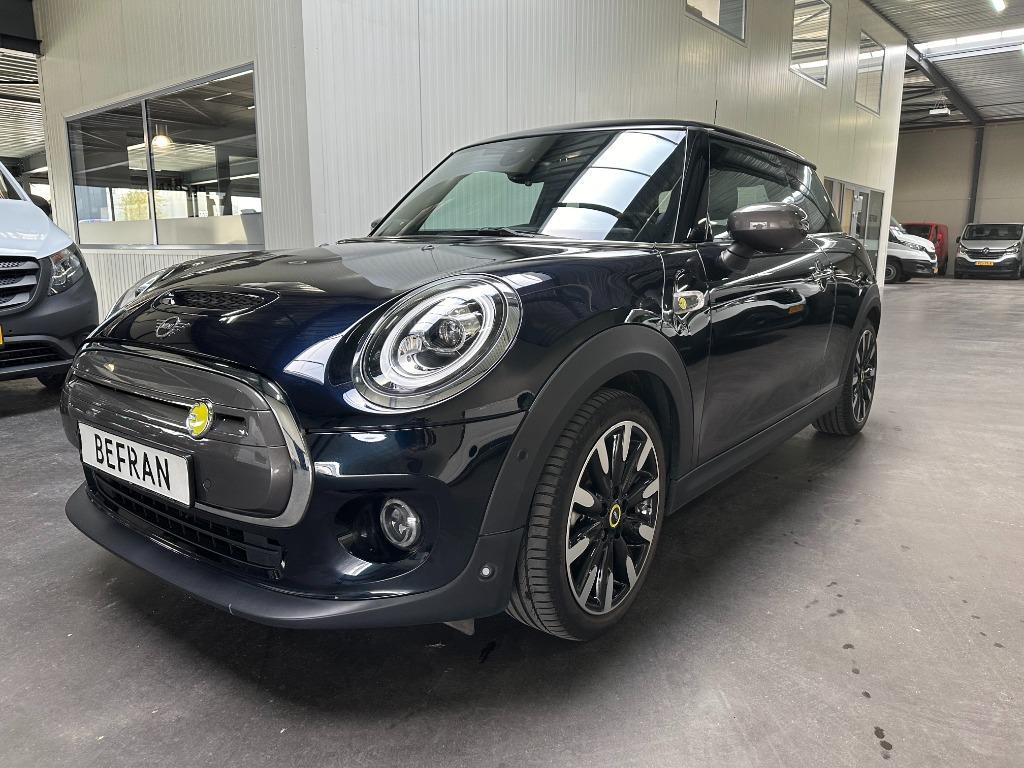 Mini Cooper SE Electric Yours 33 kWh Camera/ Head up 2020